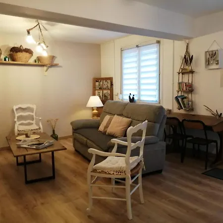 Holiday home Le Passeur De Reves