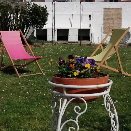 Le Passeur De Reves Holiday home Quend